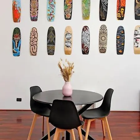 Vatican Skate House רומא