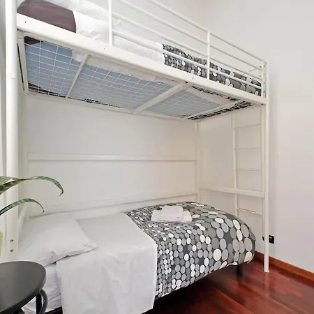 Vatican Skate House דירה רומא