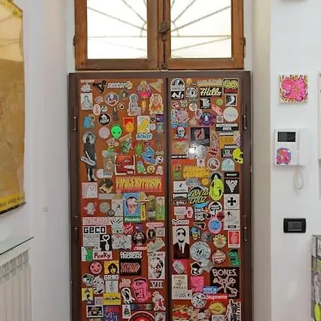 Apartman Vatican Skate House