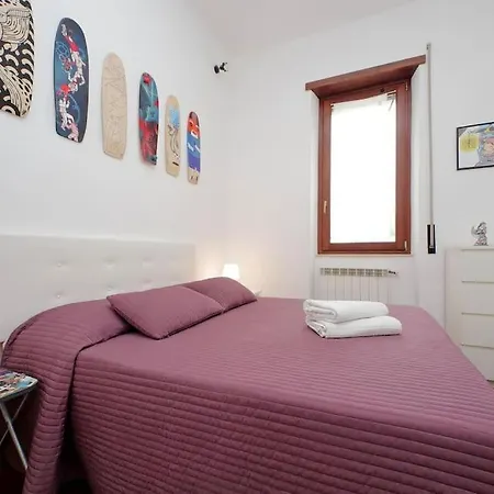 Apartman Vatican Skate House