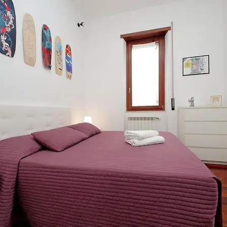 Apartman Vatican Skate House Róma