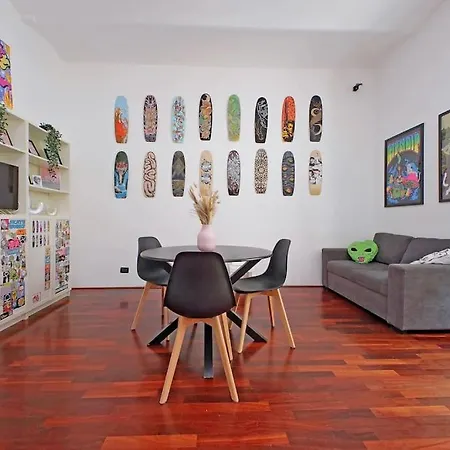 Vatican Skate House *