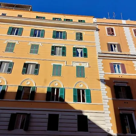 Vatican Skate House Apartman