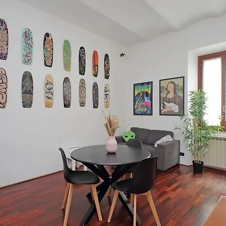 Apartman Vatican Skate House *