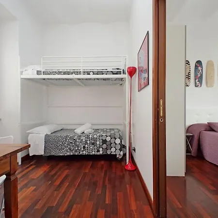 Apartman Vatican Skate House