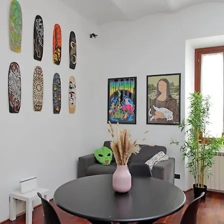 דירה Vatican Skate House רומא