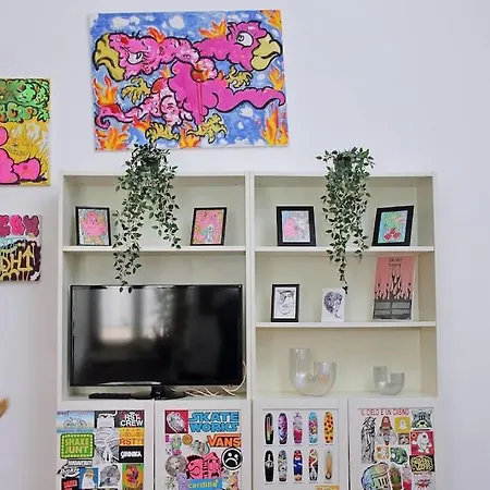 Vatican Skate House *