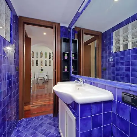 דירה Vatican Skate House