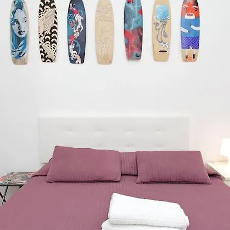 Apartman Vatican Skate House *