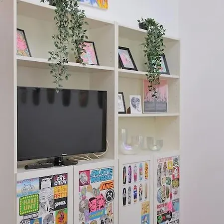 Apartman Vatican Skate House Róma