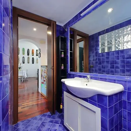 Apartman Vatican Skate House