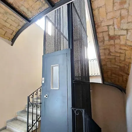 Apartman Vatican Skate House Róma