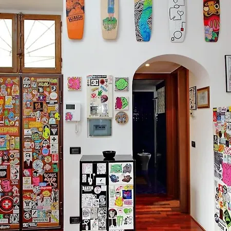 Vatican Skate House Apartman