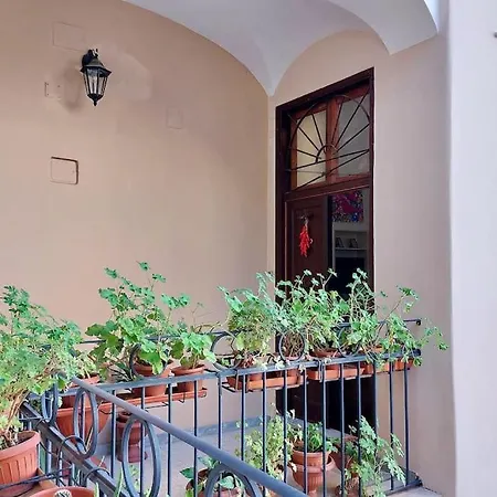 Apartman Vatican Skate House *