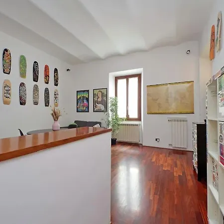 Vatican Skate House Рим