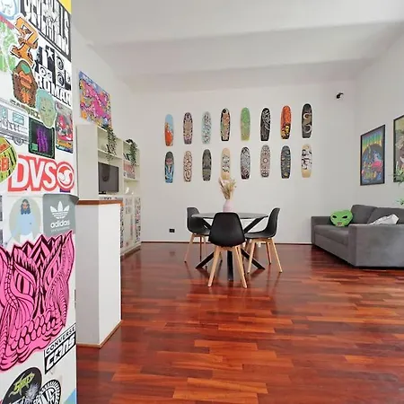 Vatican Skate House * Рим