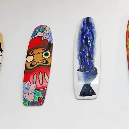 Vatican Skate House Рим