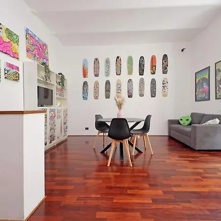 Vatican Skate House Рим